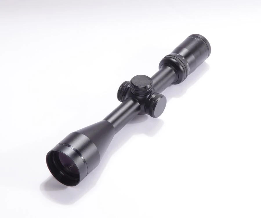 Long Eye Relief Hunting Rifle Scopes